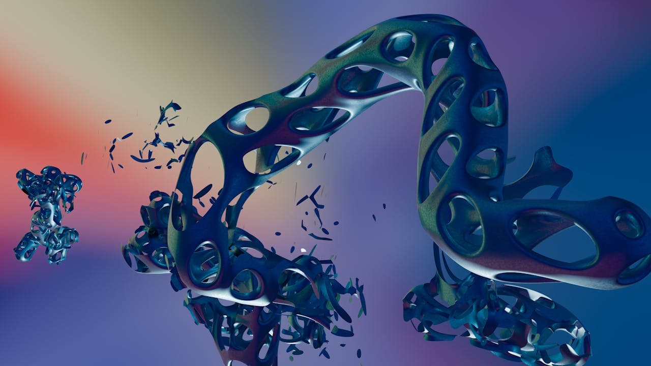 Morphing Animations with Motion