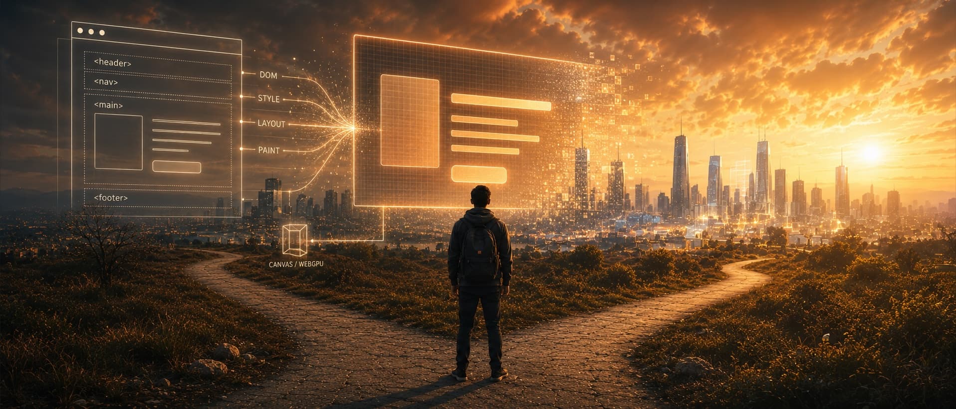 The Browser Beyond Pages